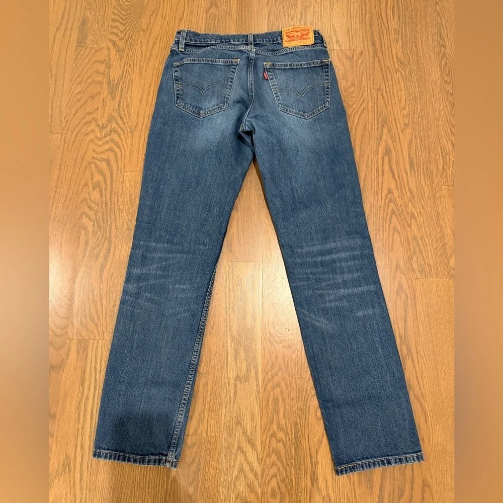 Levi's Slim Fit Men's Jeans in Classic Blue size 31x32